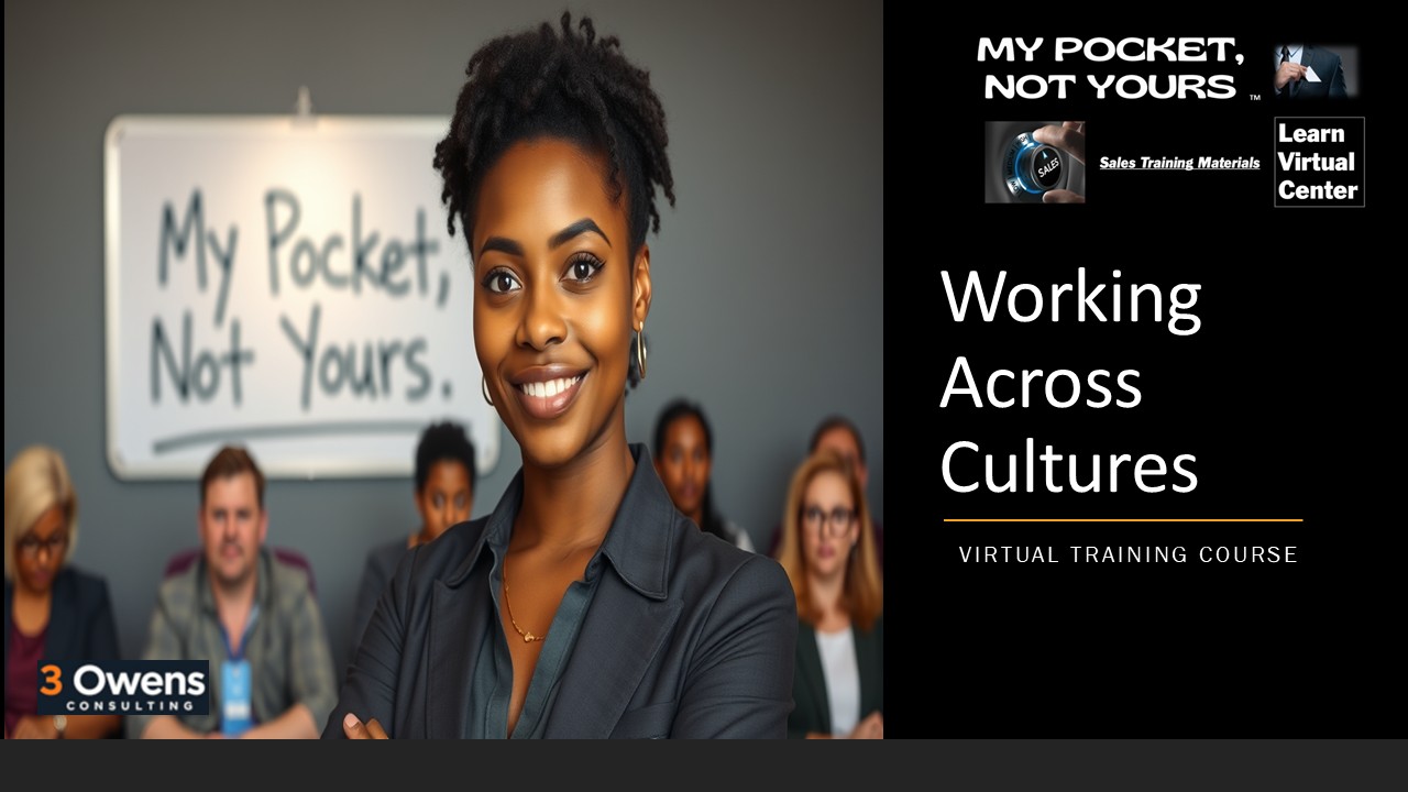 Working Across Cultures