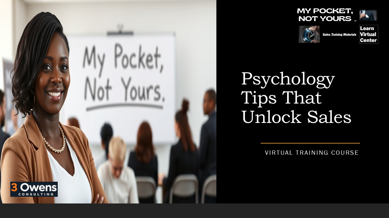 Psychology Tips That Unlock Sales