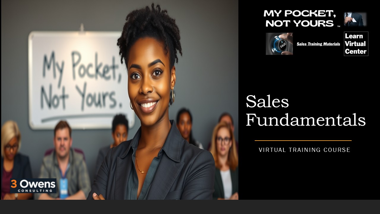 Sales Fundamentals