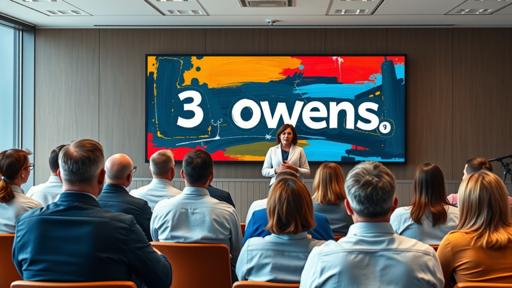 3 Owens Consulting Appointments