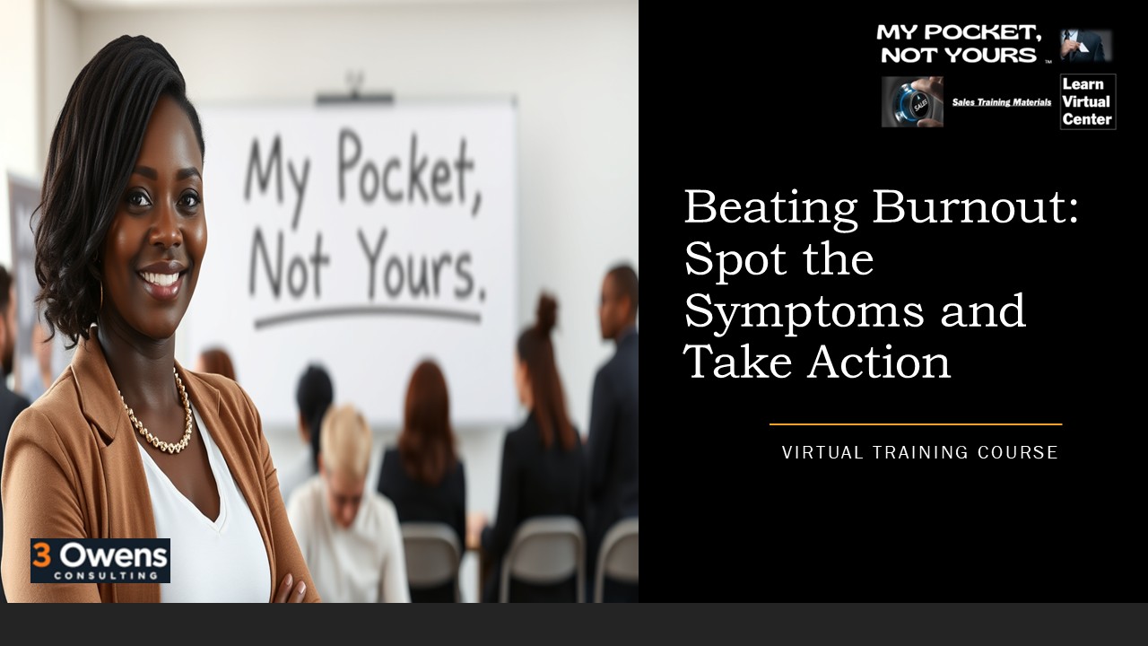 Beating Burnout: Spot the Symptoms and Take Action