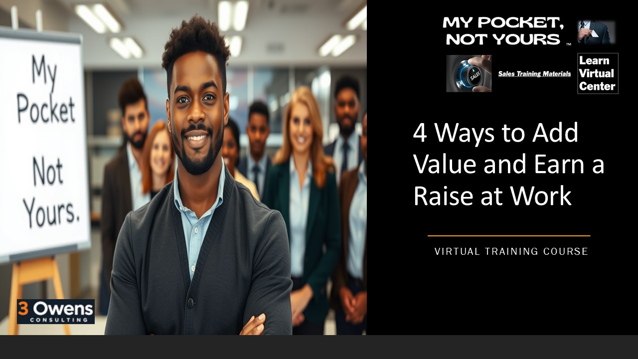 4 Ways to Add Value and Earn a Raise at Work