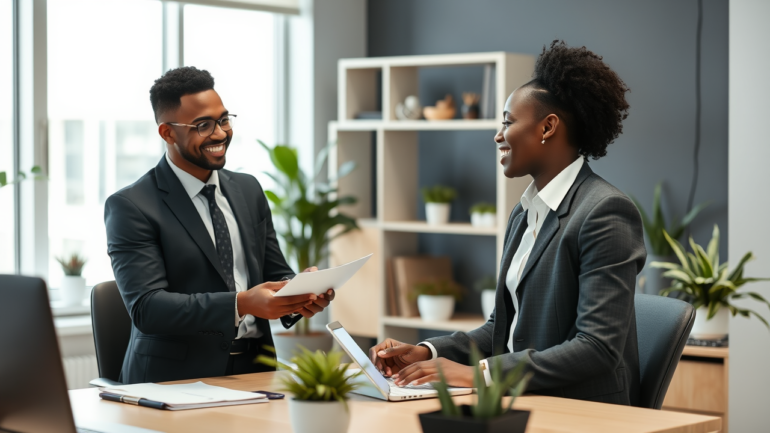 Long-Term Relationship in Sales