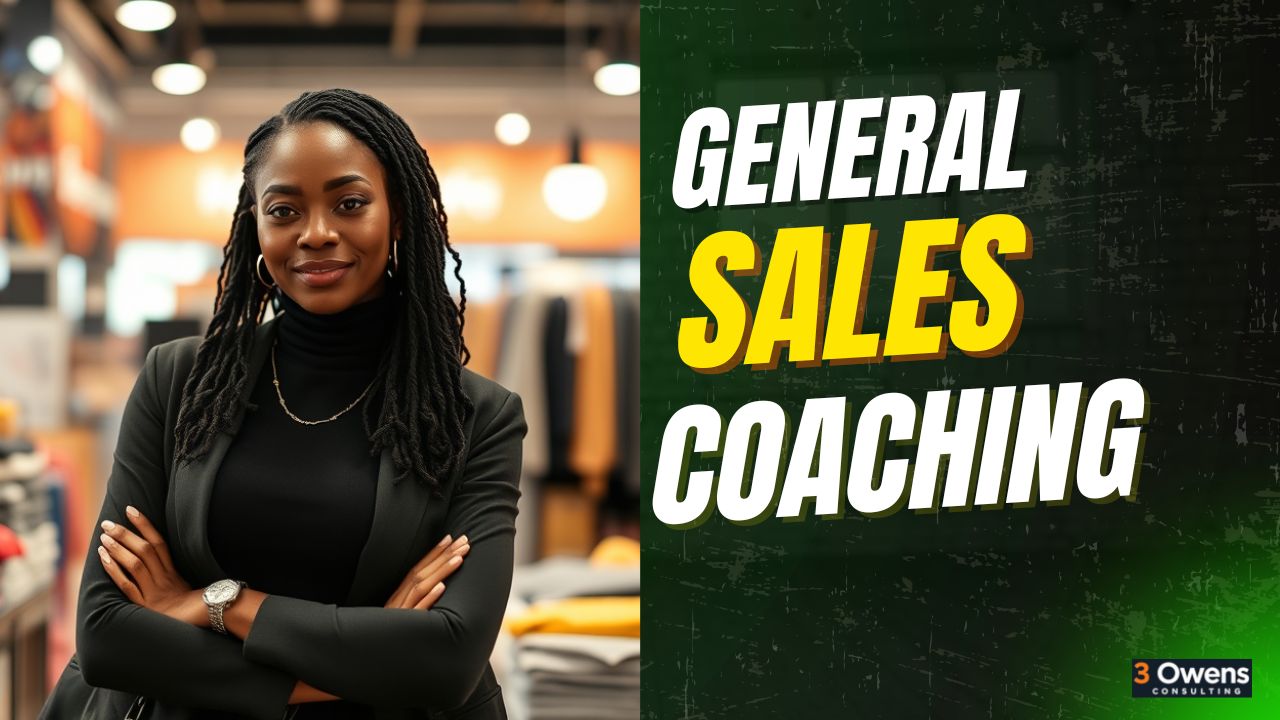 General Sales Coaching Evaluation: O-the-Coach