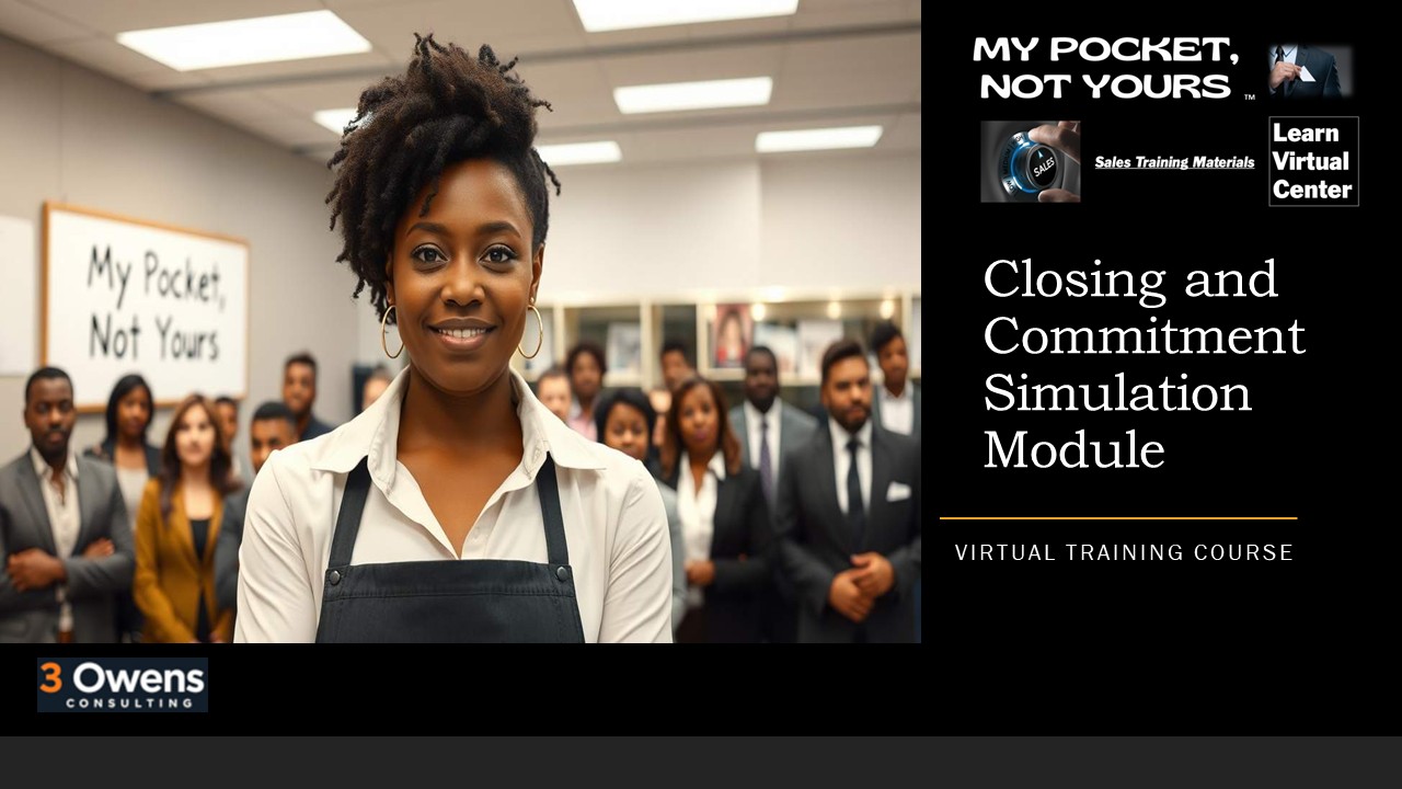 Closing and Commitment Simulation