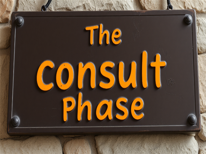 The Consult Phase